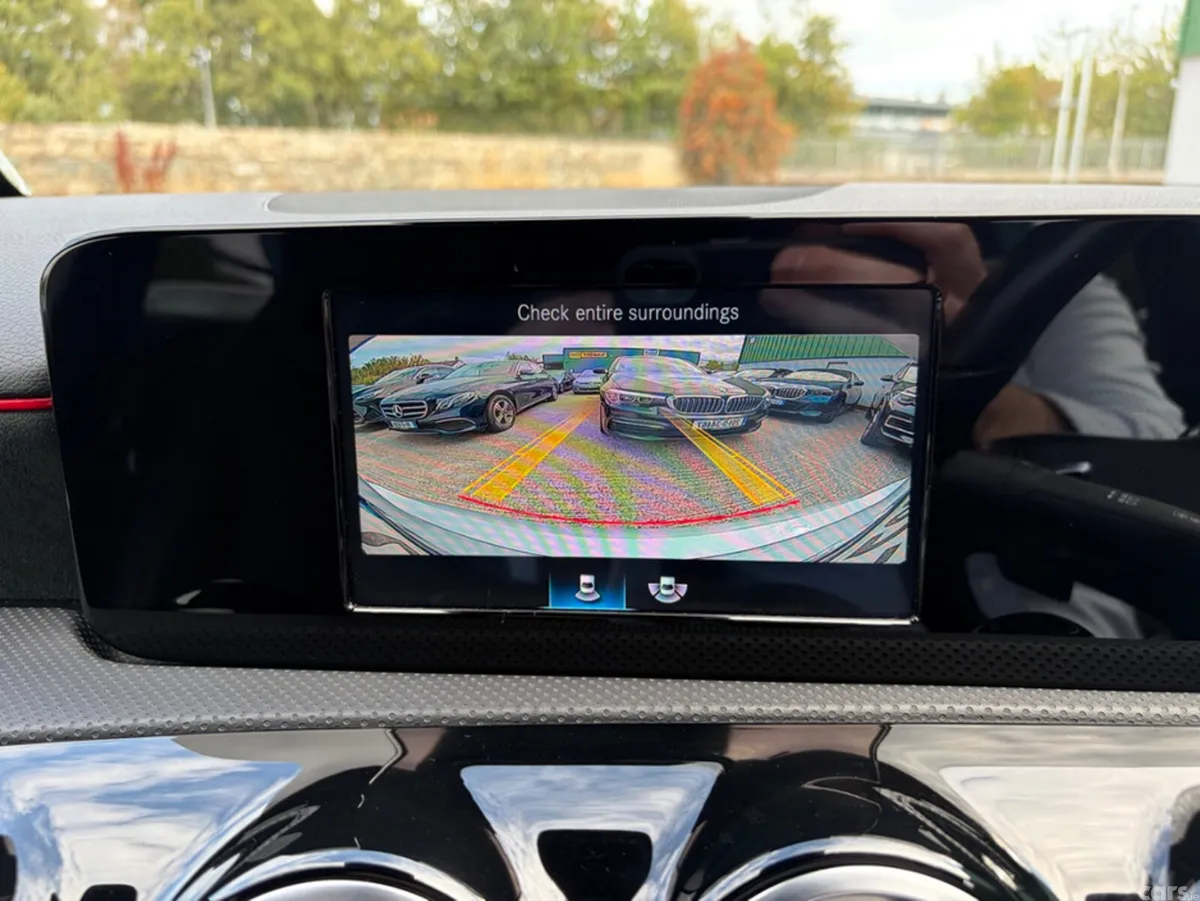 Mercedes-Benz A-Class Hatchback, Petrol Plug-in Hybrid, 2021, Silver
