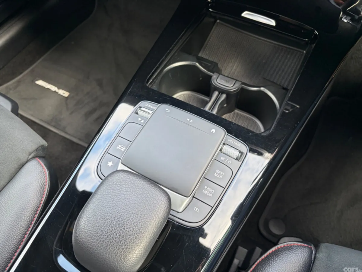 Mercedes-Benz A-Class Hatchback, Petrol Plug-in Hybrid, 2021, Silver