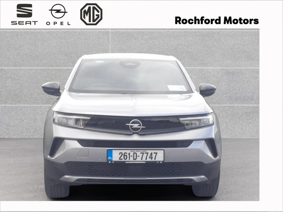 Opel Mokka MPV, Petrol, 2026, Grey
