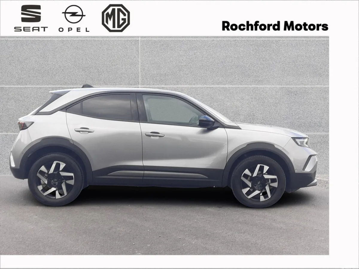 Opel Mokka MPV, Petrol, 2026, Grey