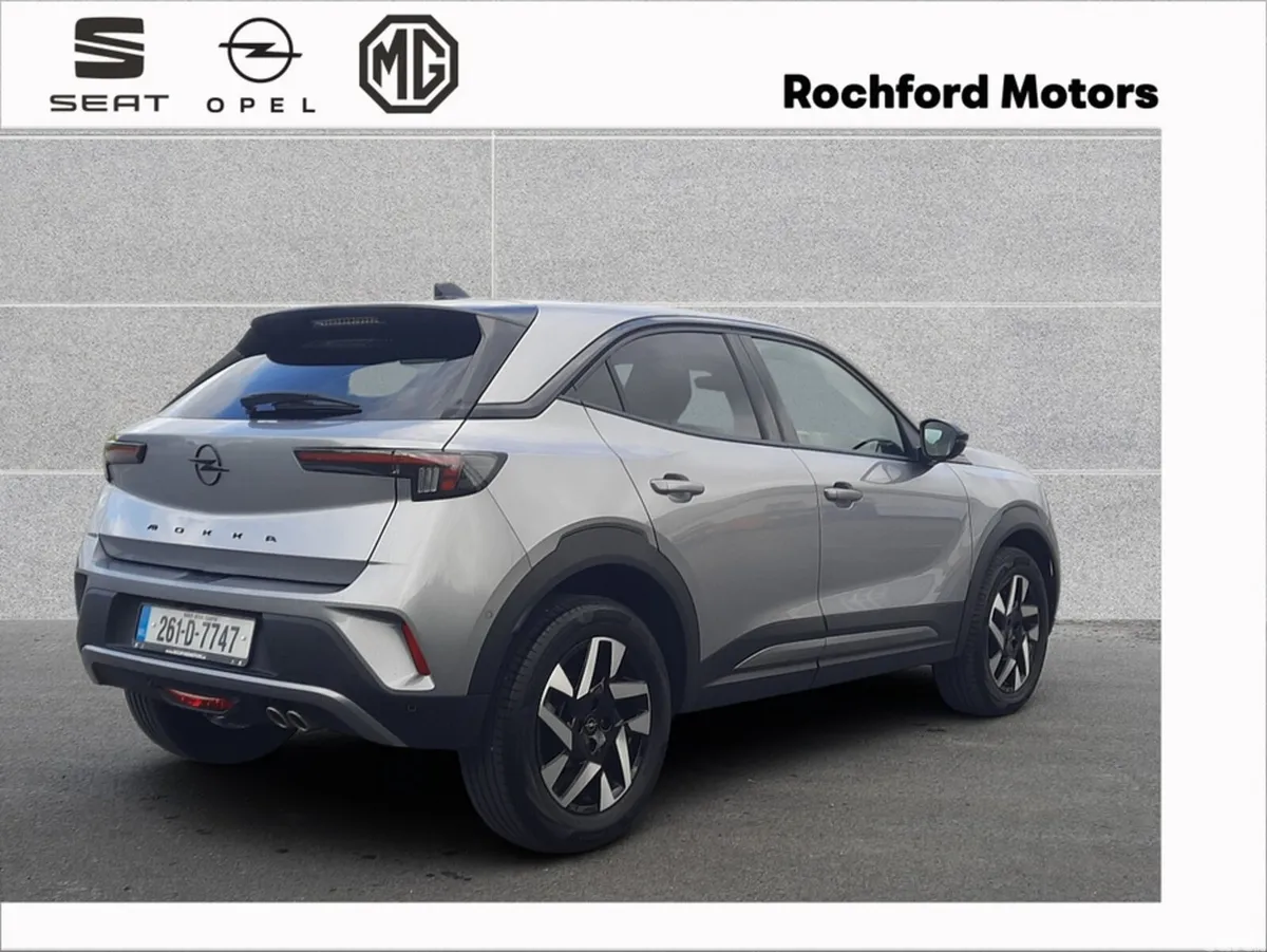Opel Mokka MPV, Petrol, 2026, Grey