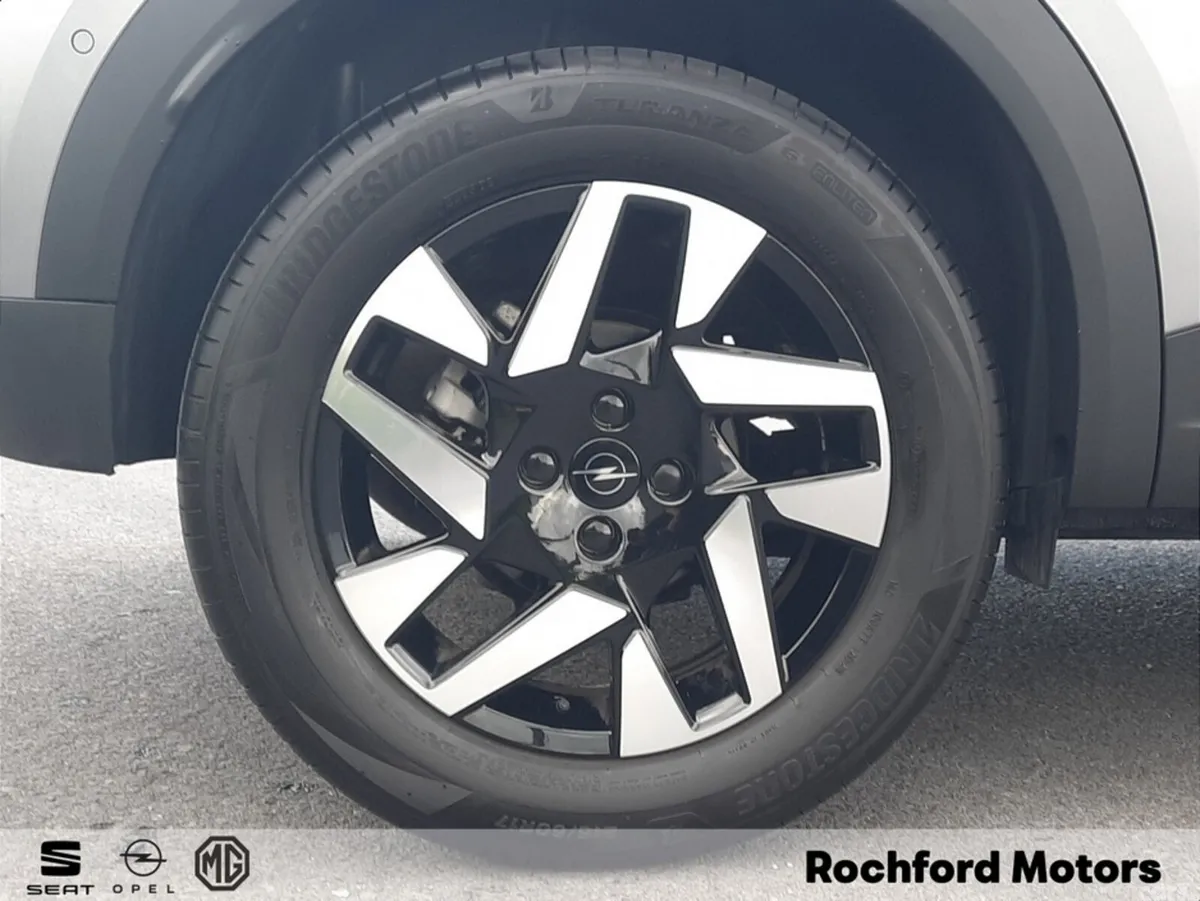 Opel Mokka MPV, Petrol, 2026, Grey