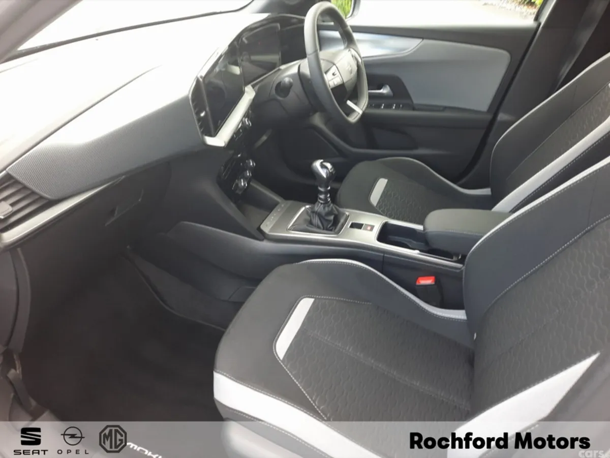 Opel Mokka MPV, Petrol, 2026, Grey