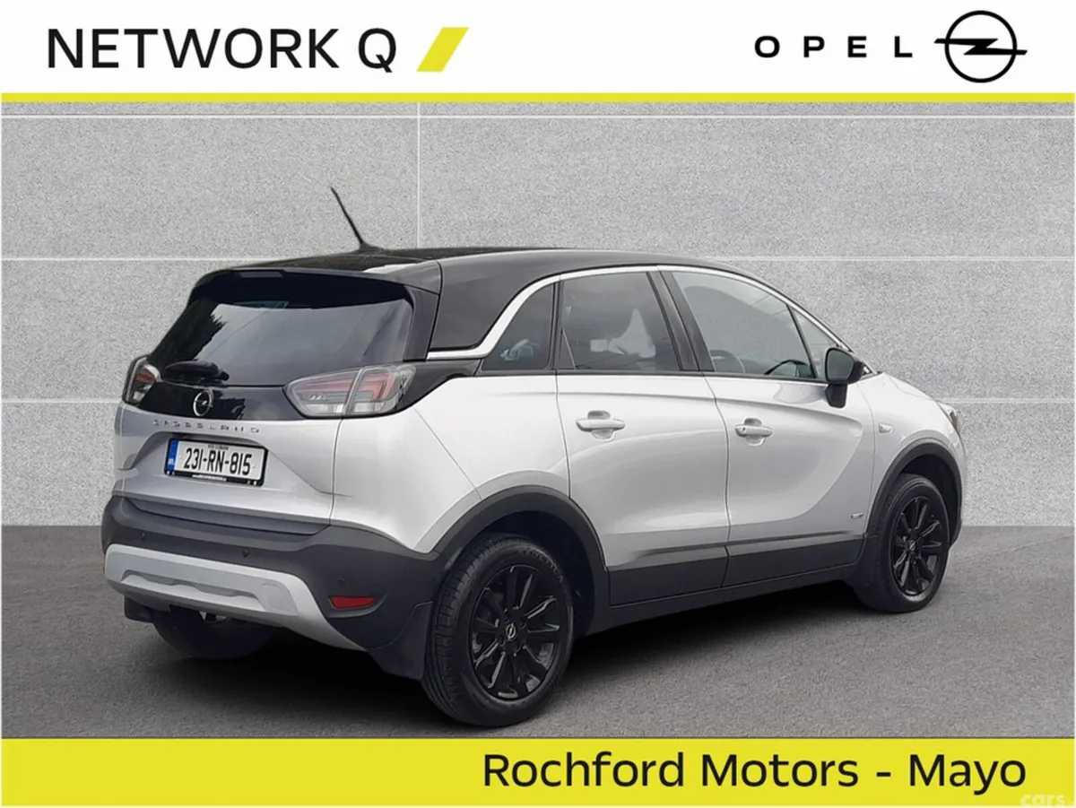 Opel Crossland X MPV, Petrol, 2023, Grey