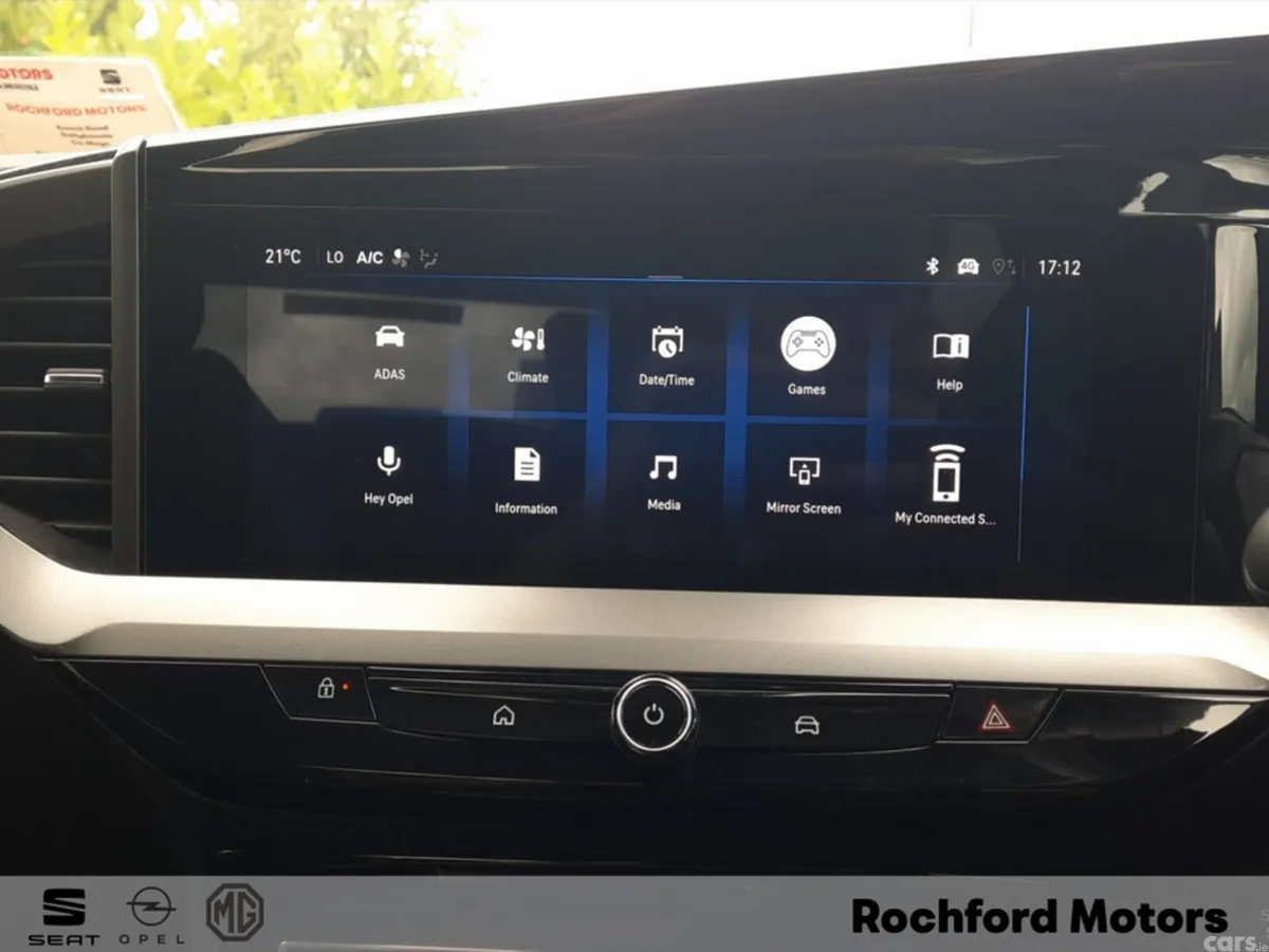 Opel Mokka MPV, Petrol, 2026, Grey