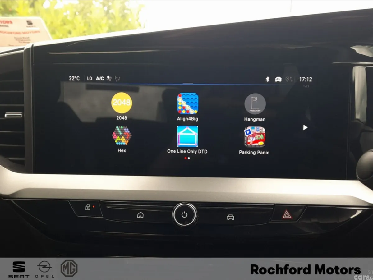 Opel Mokka MPV, Petrol, 2026, Grey