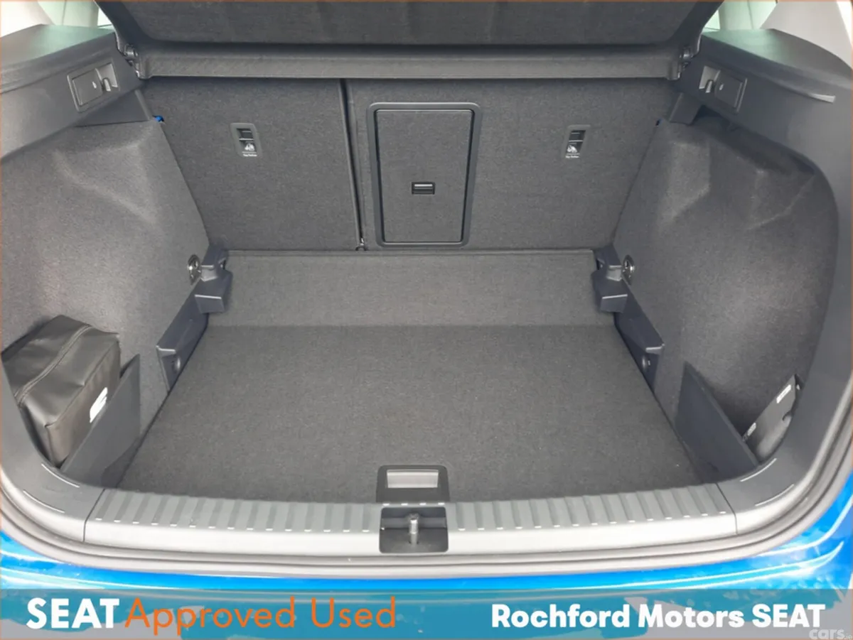 SEAT Ateca Estate, Diesel, 2026, Blue
