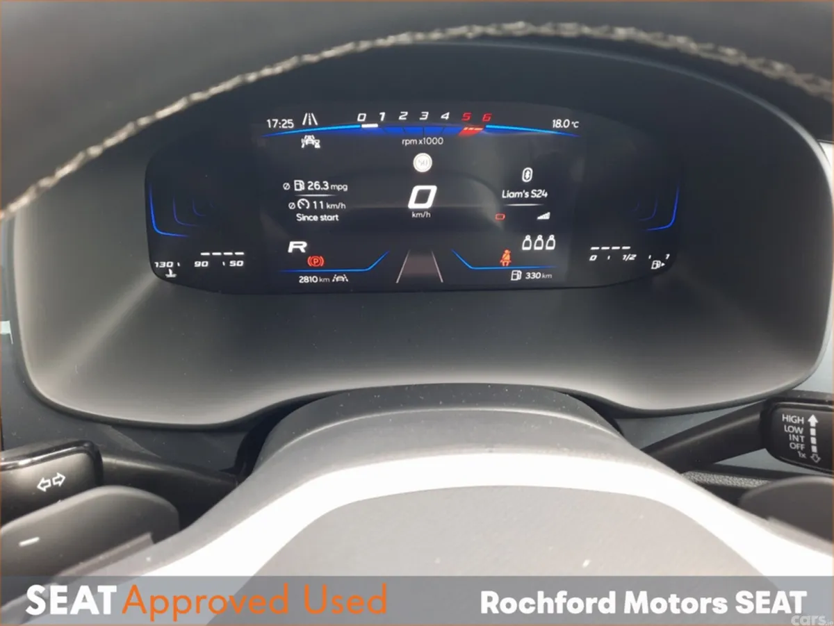 SEAT Ateca Estate, Diesel, 2026, Blue