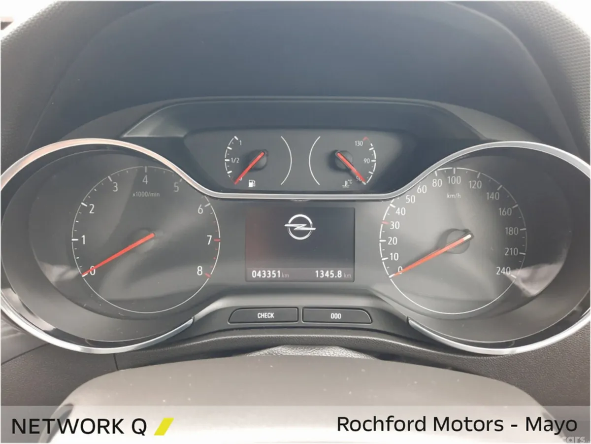 Opel Crossland X MPV, Petrol, 2023, Grey