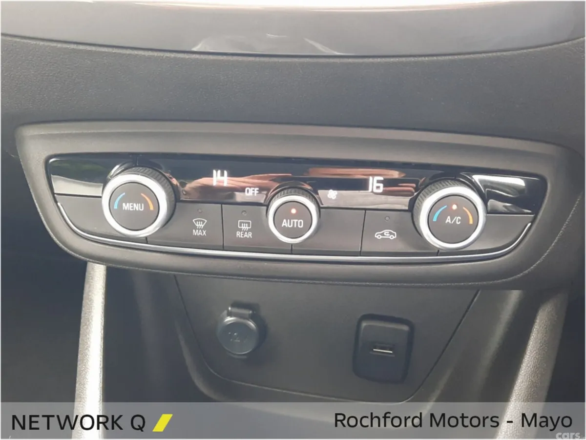 Opel Crossland X MPV, Petrol, 2023, Grey