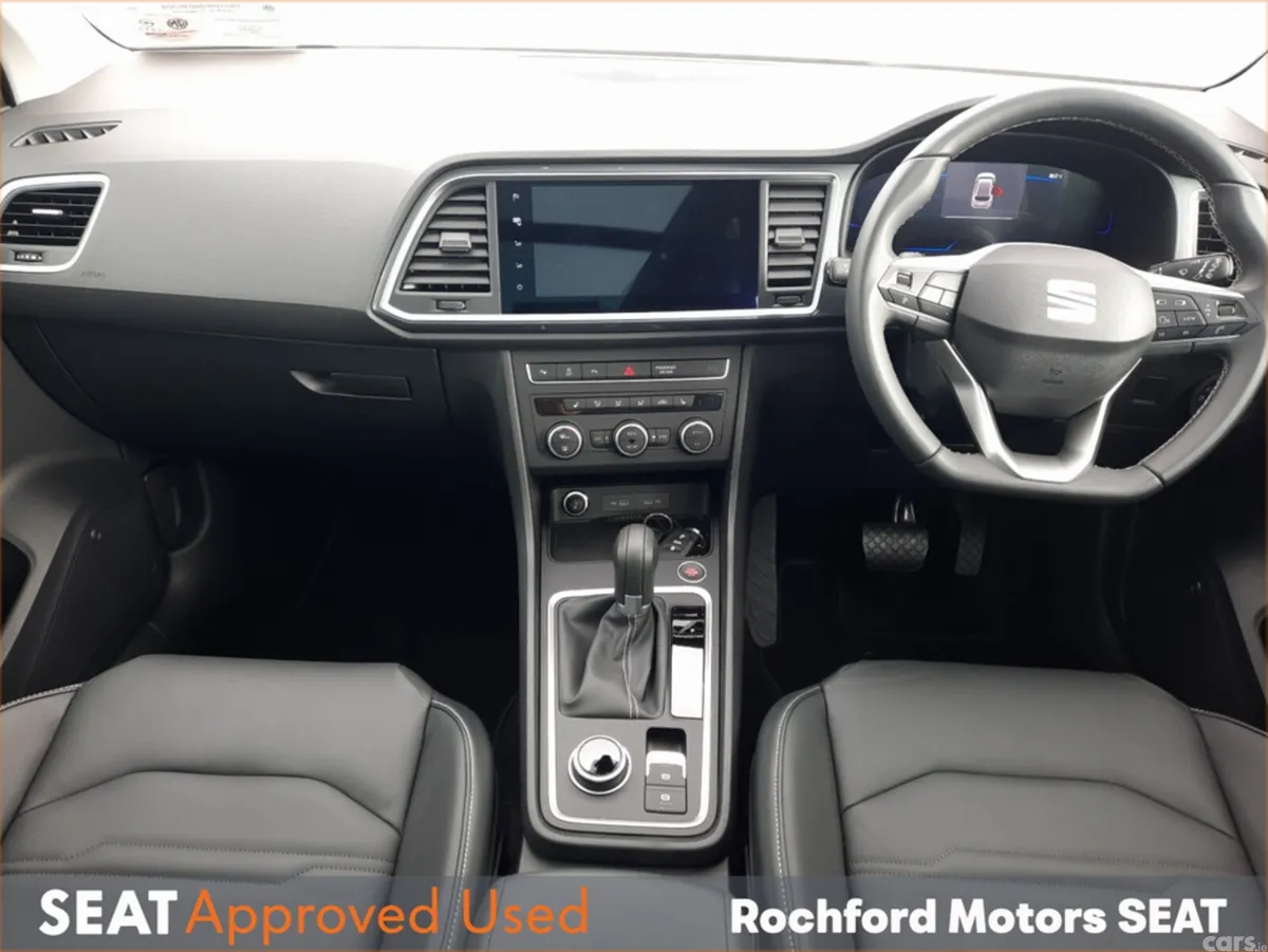 SEAT Ateca Estate, Diesel, 2026, Blue