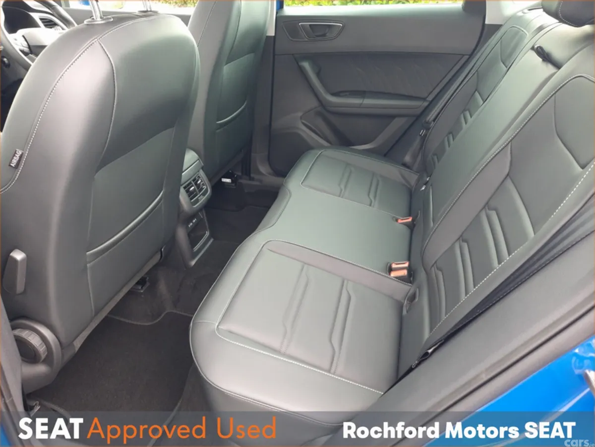 SEAT Ateca Estate, Diesel, 2026, Blue