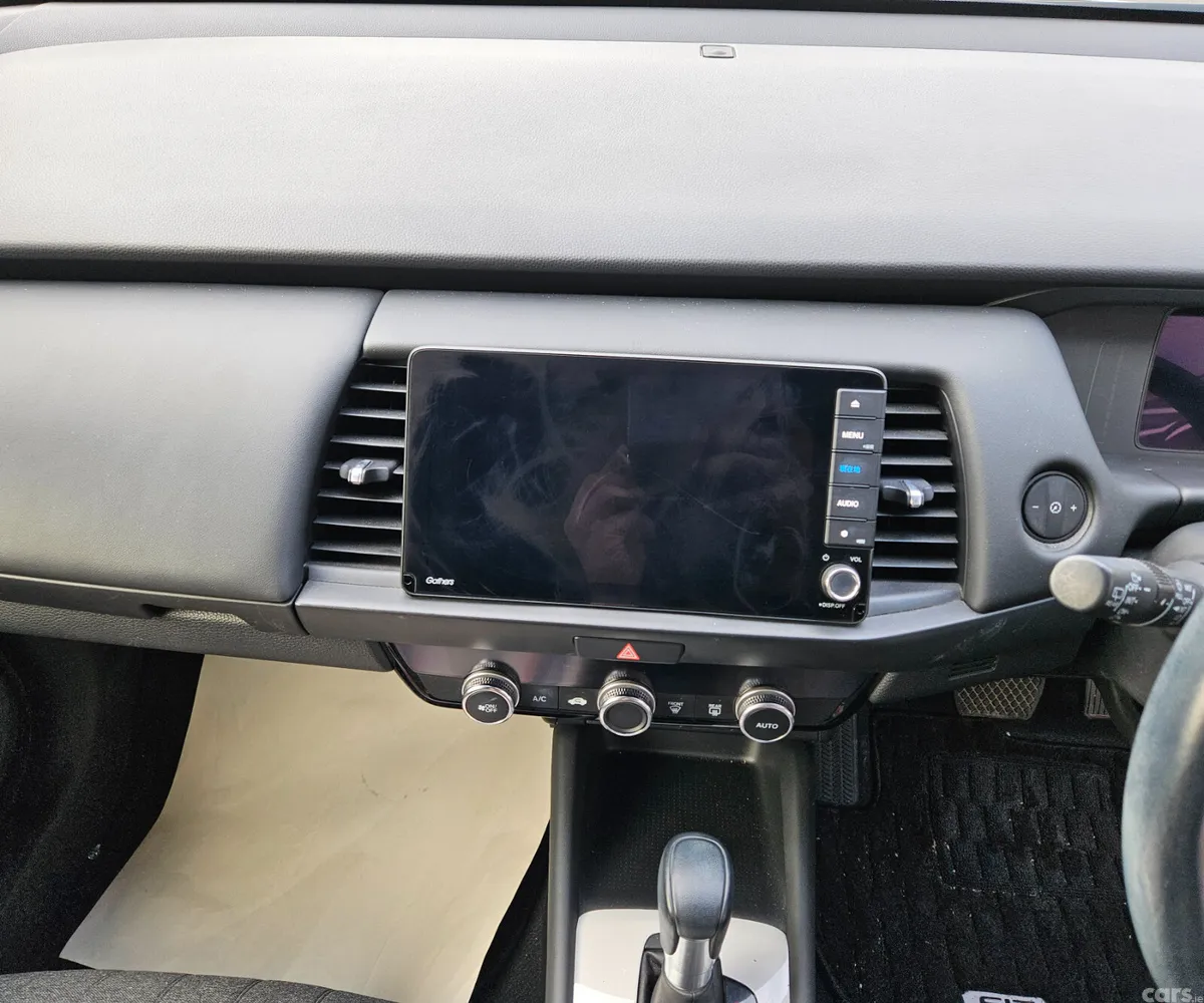 Honda Fit Hatchback, Petrol Hybrid, 2020, Silver