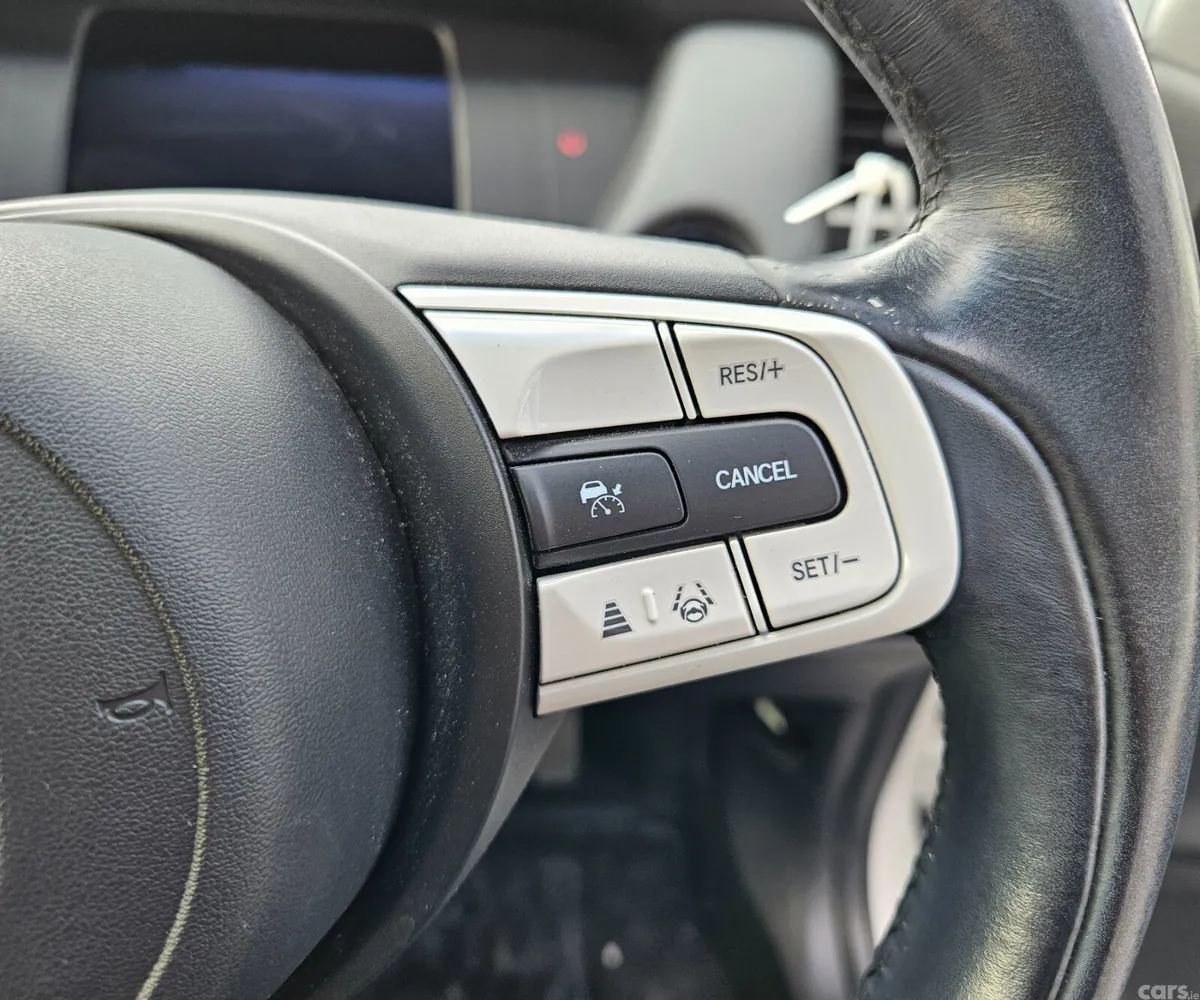 Honda Fit Hatchback, Petrol Hybrid, 2020, Silver