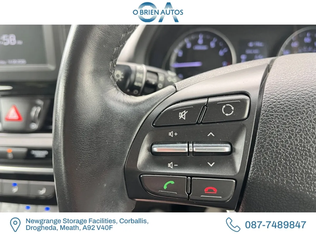 Hyundai i30 Hatchback, Petrol, 2017, White