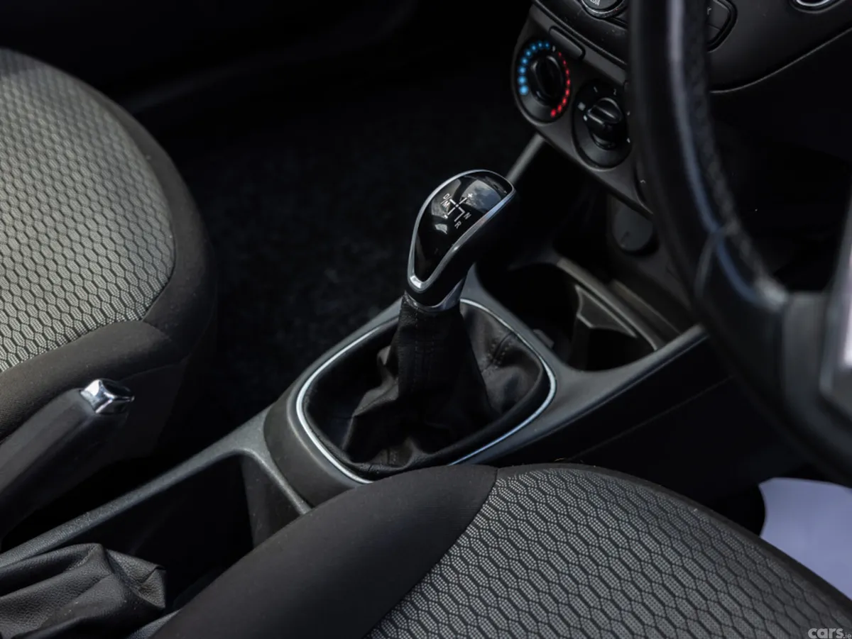 Opel Corsa Hatchback, Petrol, 2017, Black