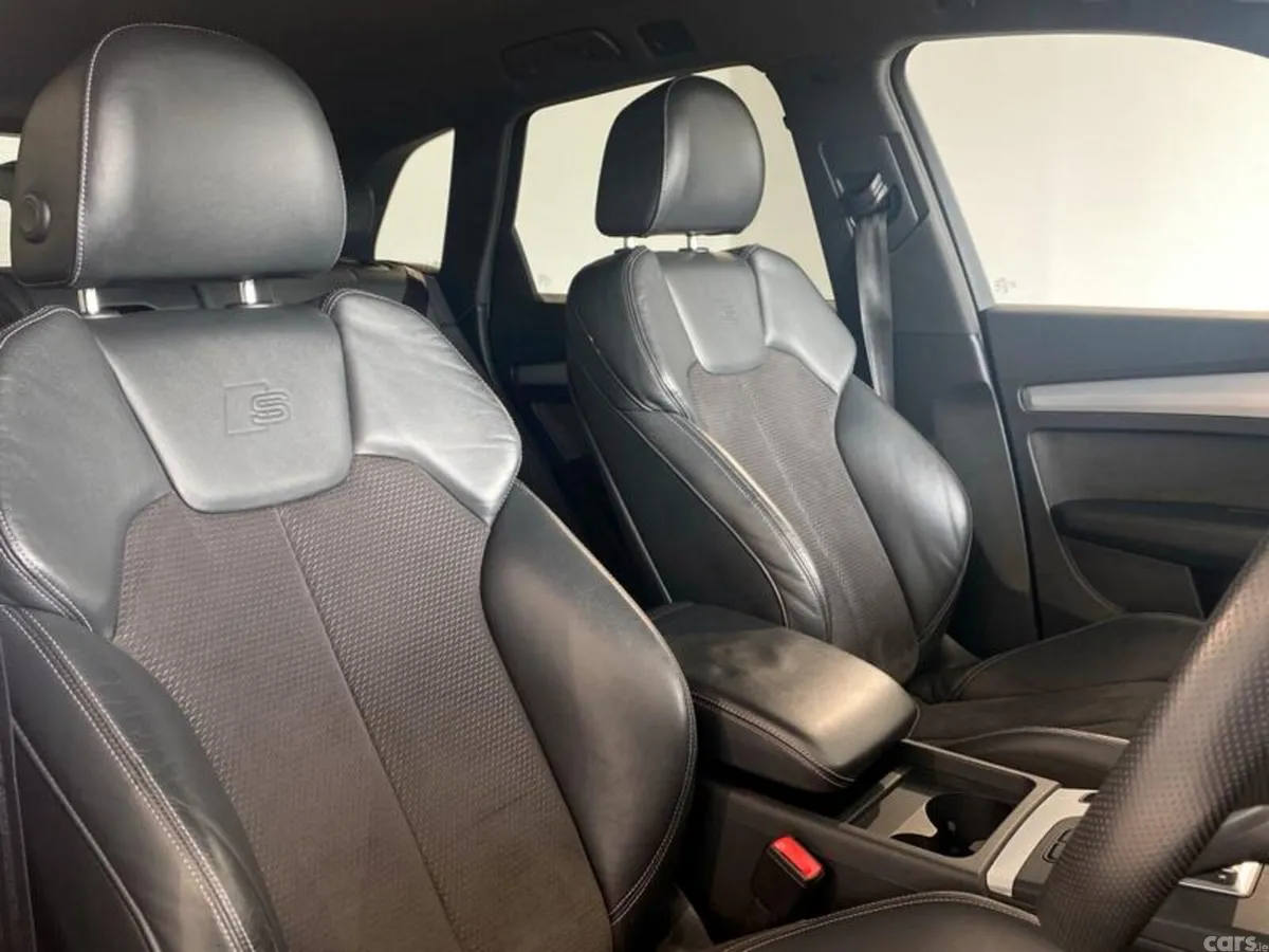 Audi Q5 SUV, Diesel, 2019, Black
