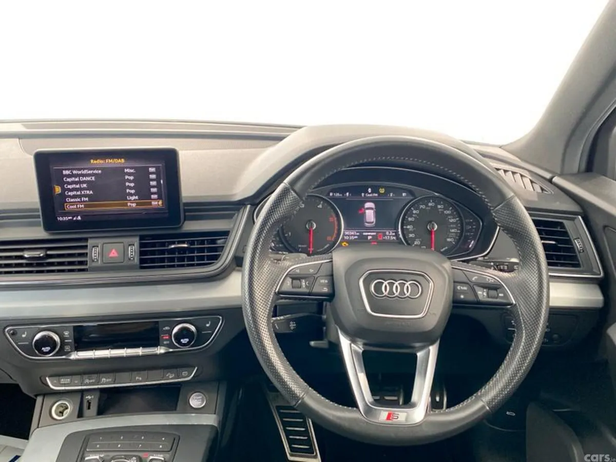 Audi Q5 SUV, Diesel, 2019, Black
