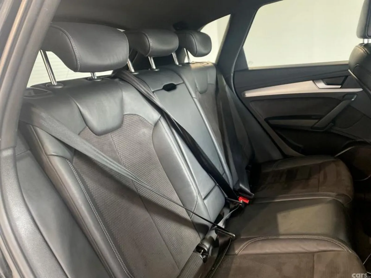 Audi Q5 SUV, Diesel, 2019, Black
