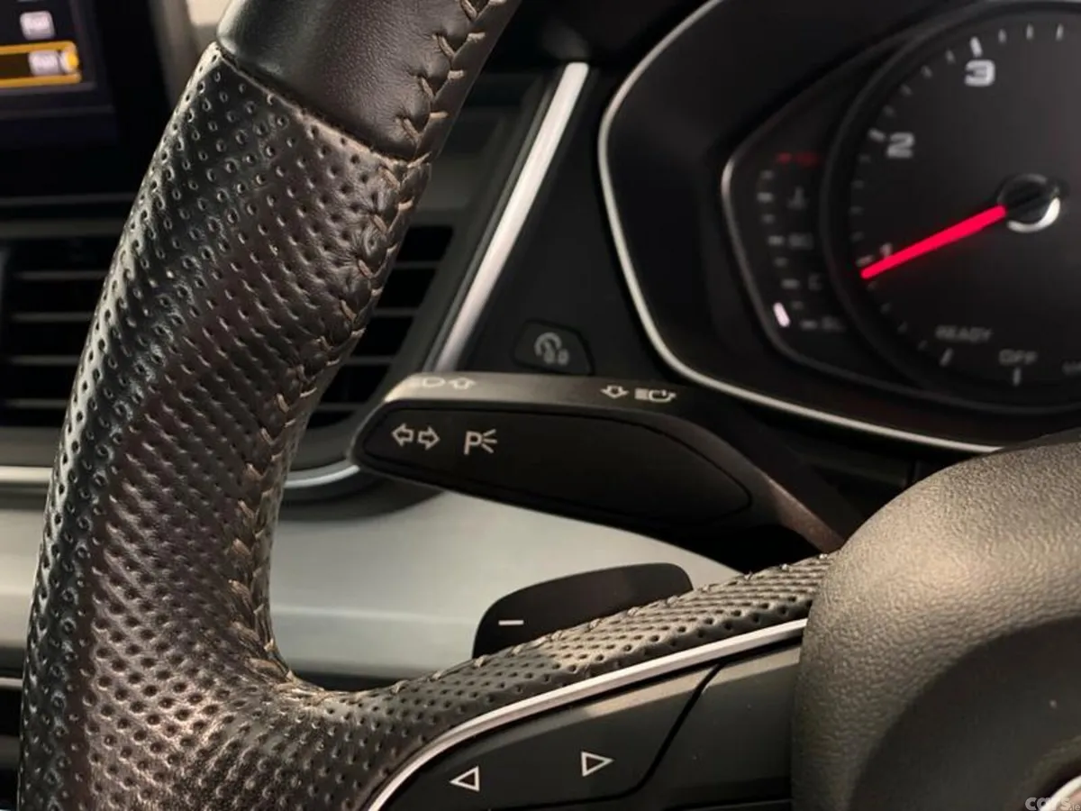 Audi Q5 SUV, Diesel, 2019, Black