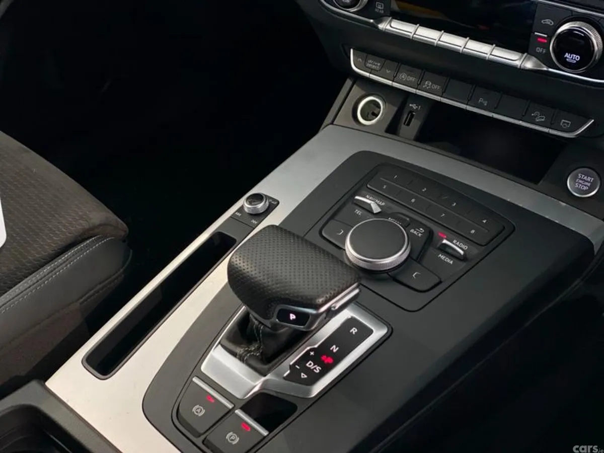 Audi Q5 SUV, Diesel, 2019, Black