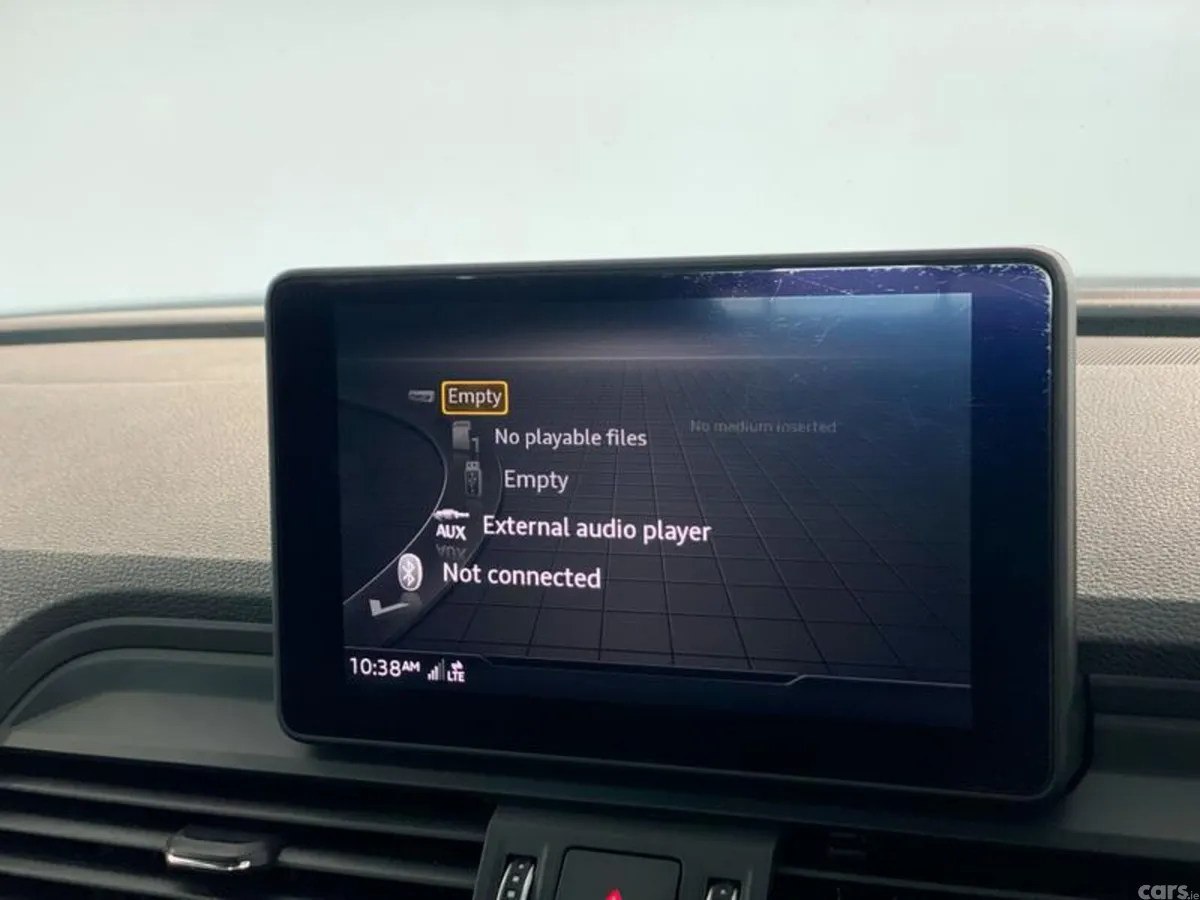Audi Q5 SUV, Diesel, 2019, Black