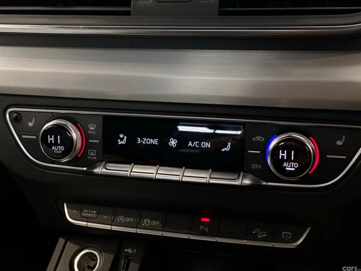 Audi Q5 SUV, Diesel, 2019, Black
