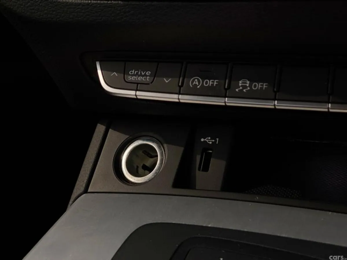 Audi Q5 SUV, Diesel, 2019, Black