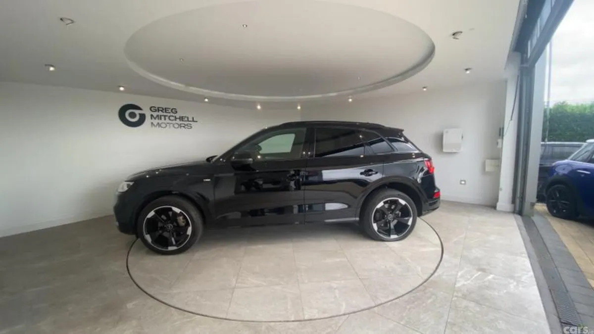 Audi Q5 SUV, Diesel, 2019, Black