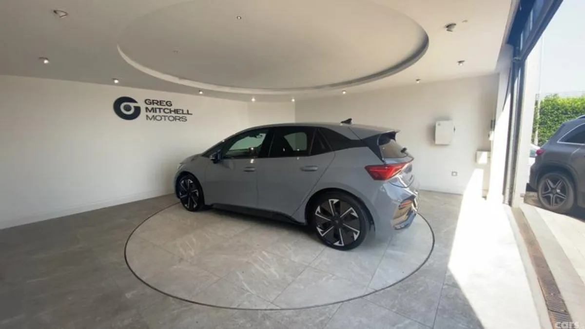 Cupra Born Hatchback, Electric, 2025, Grey