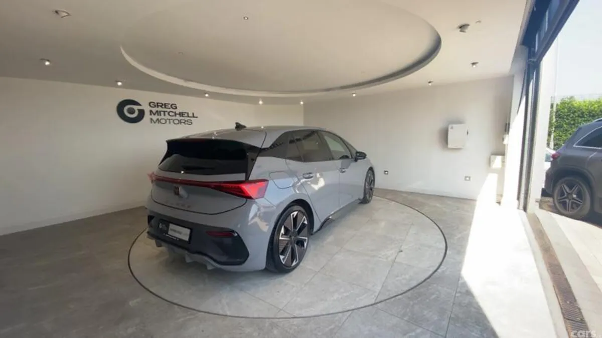 Cupra Born Hatchback, Electric, 2025, Grey