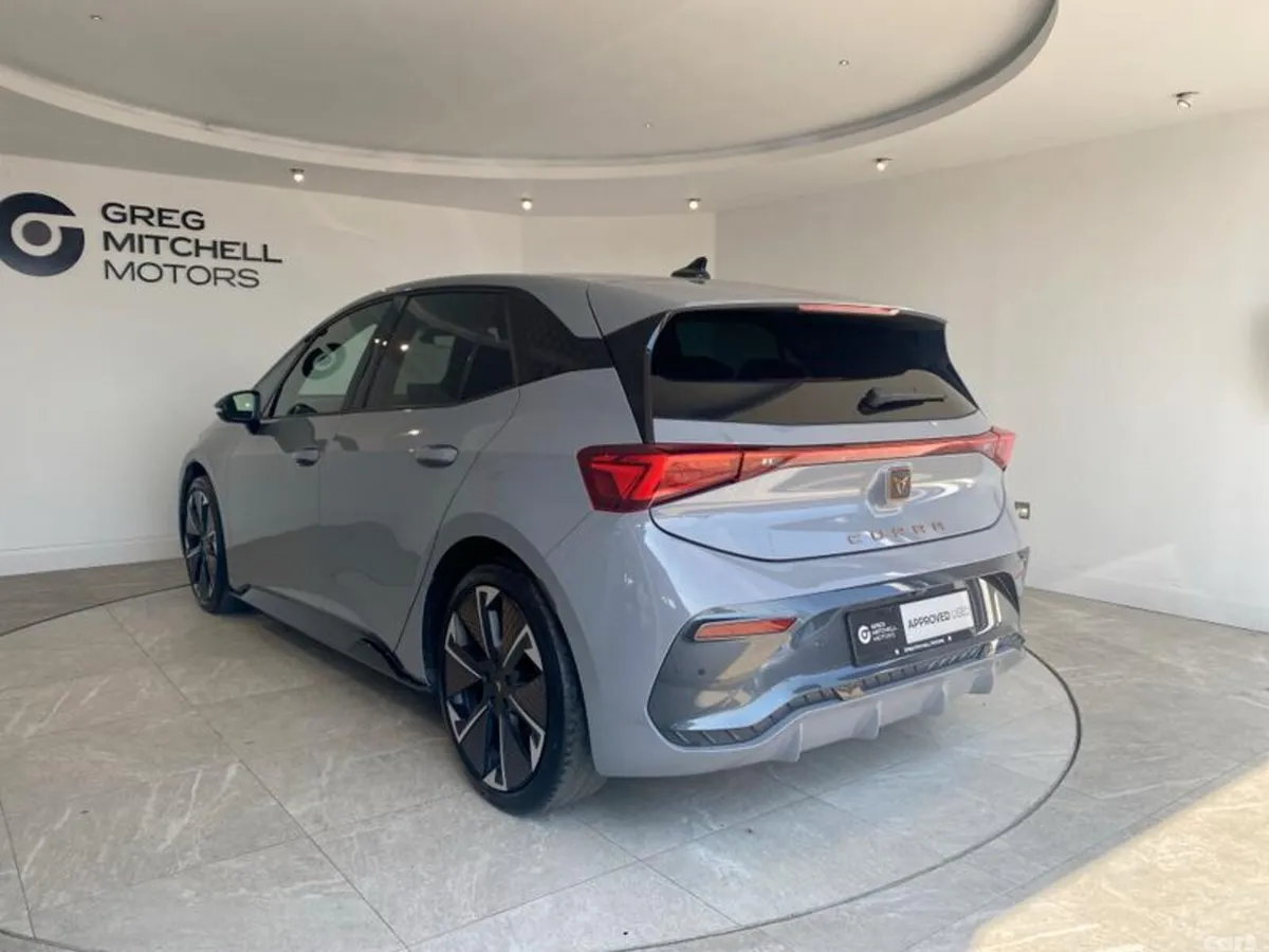 Cupra Born Hatchback, Electric, 2025, Grey