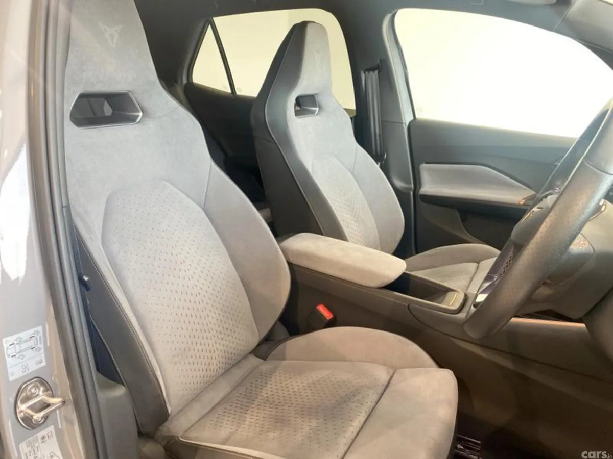 Cupra Born Hatchback, Electric, 2025, Grey