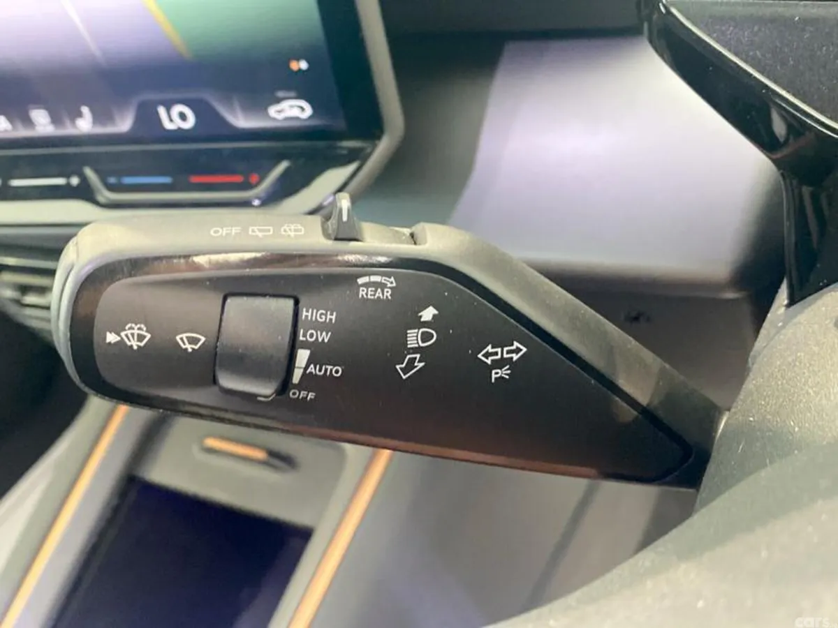 Cupra Born Hatchback, Electric, 2025, Grey