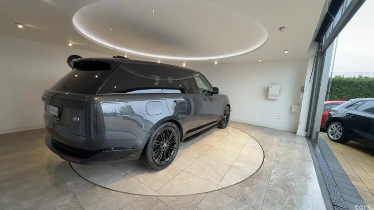 Land Rover Range Rover SUV, Diesel, 2023, Grey