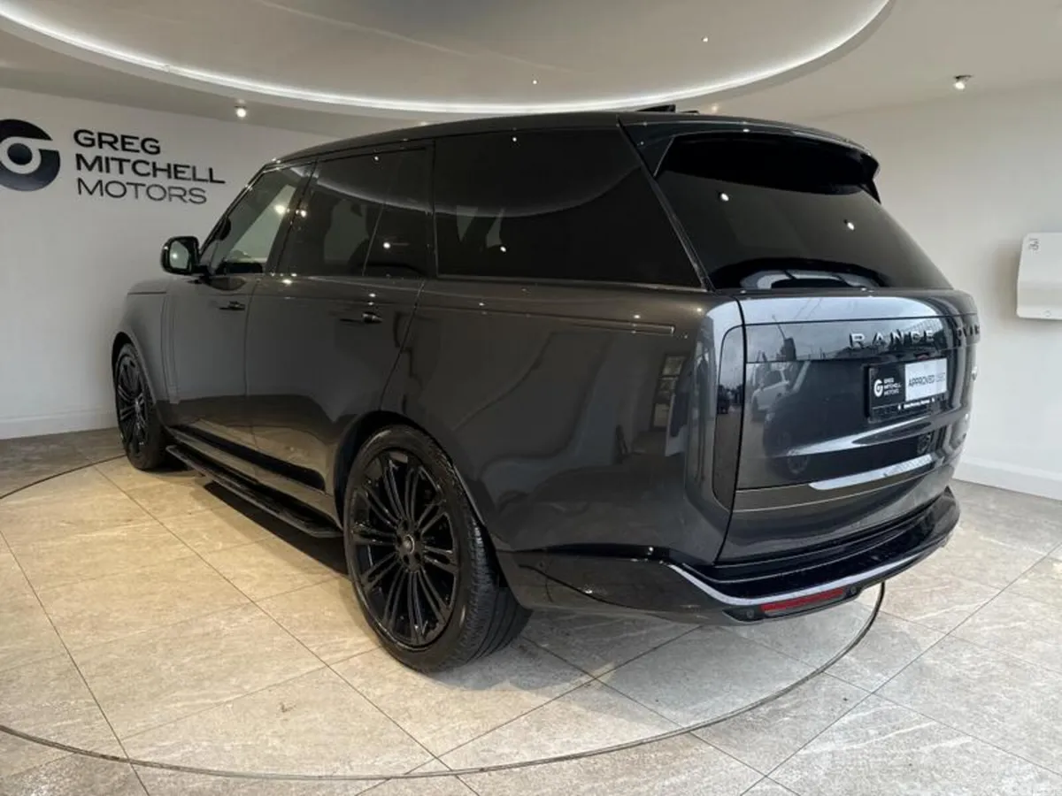 Land Rover Range Rover SUV, Diesel, 2023, Grey