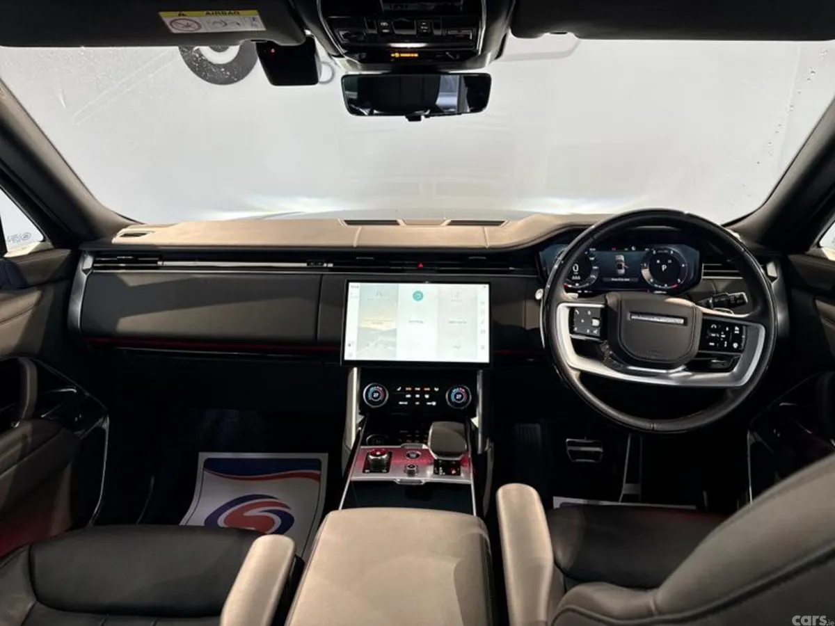 Land Rover Range Rover SUV, Diesel, 2023, Grey