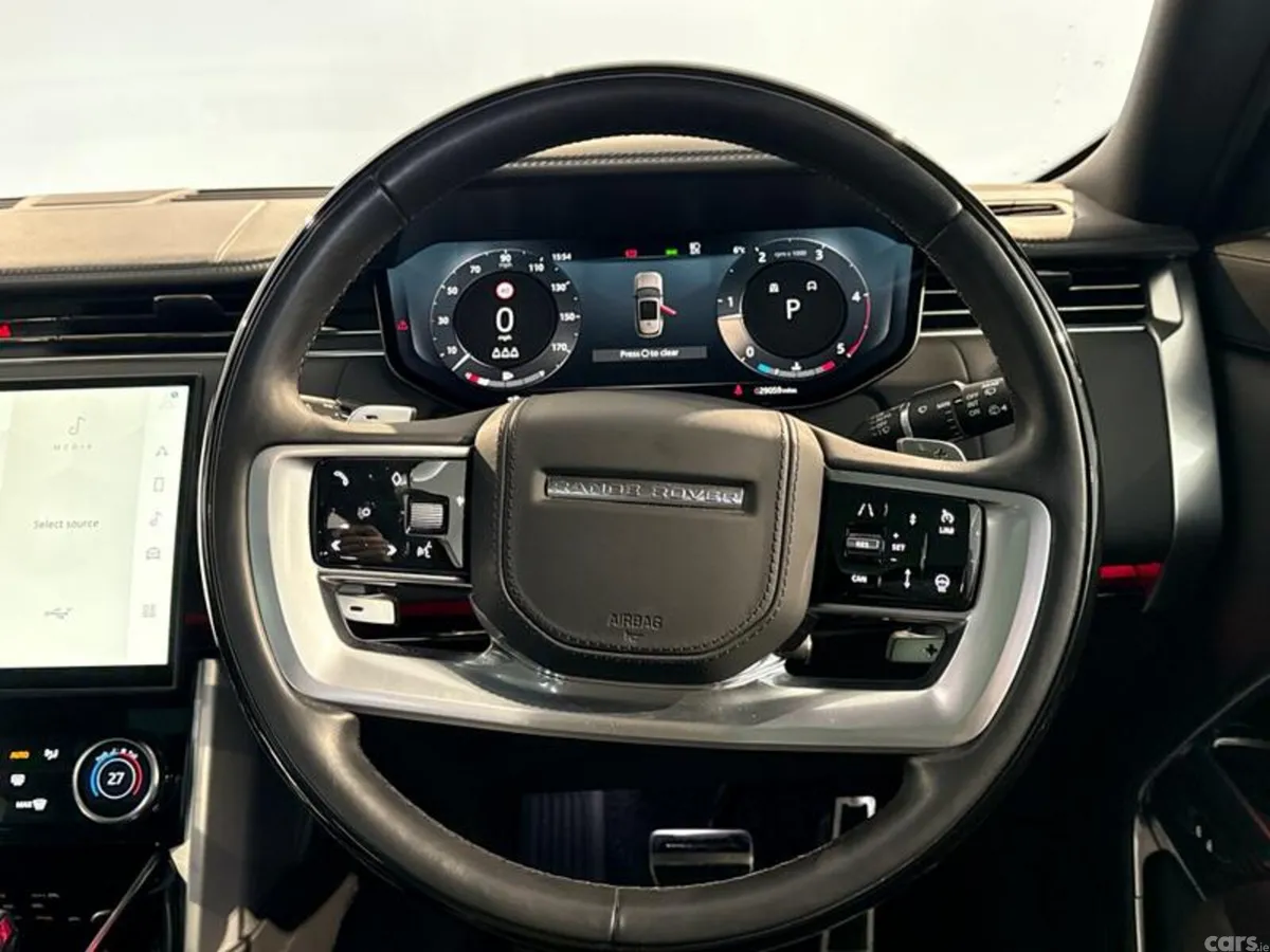 Land Rover Range Rover SUV, Diesel, 2023, Grey