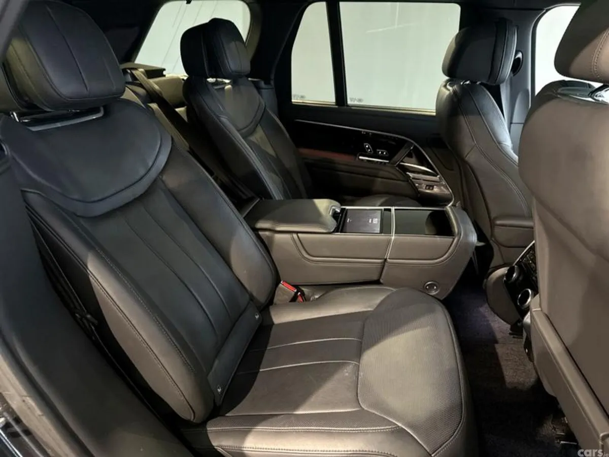 Land Rover Range Rover SUV, Diesel, 2023, Grey