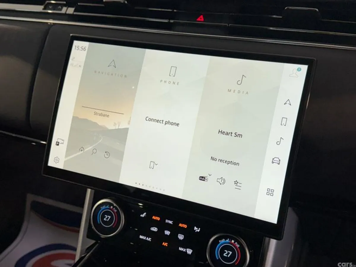 Land Rover Range Rover SUV, Diesel, 2023, Grey