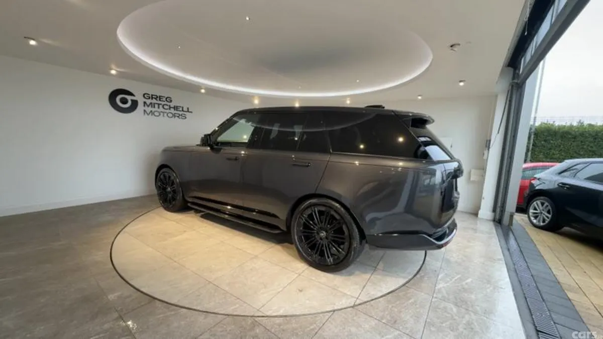 Land Rover Range Rover SUV, Diesel, 2023, Grey