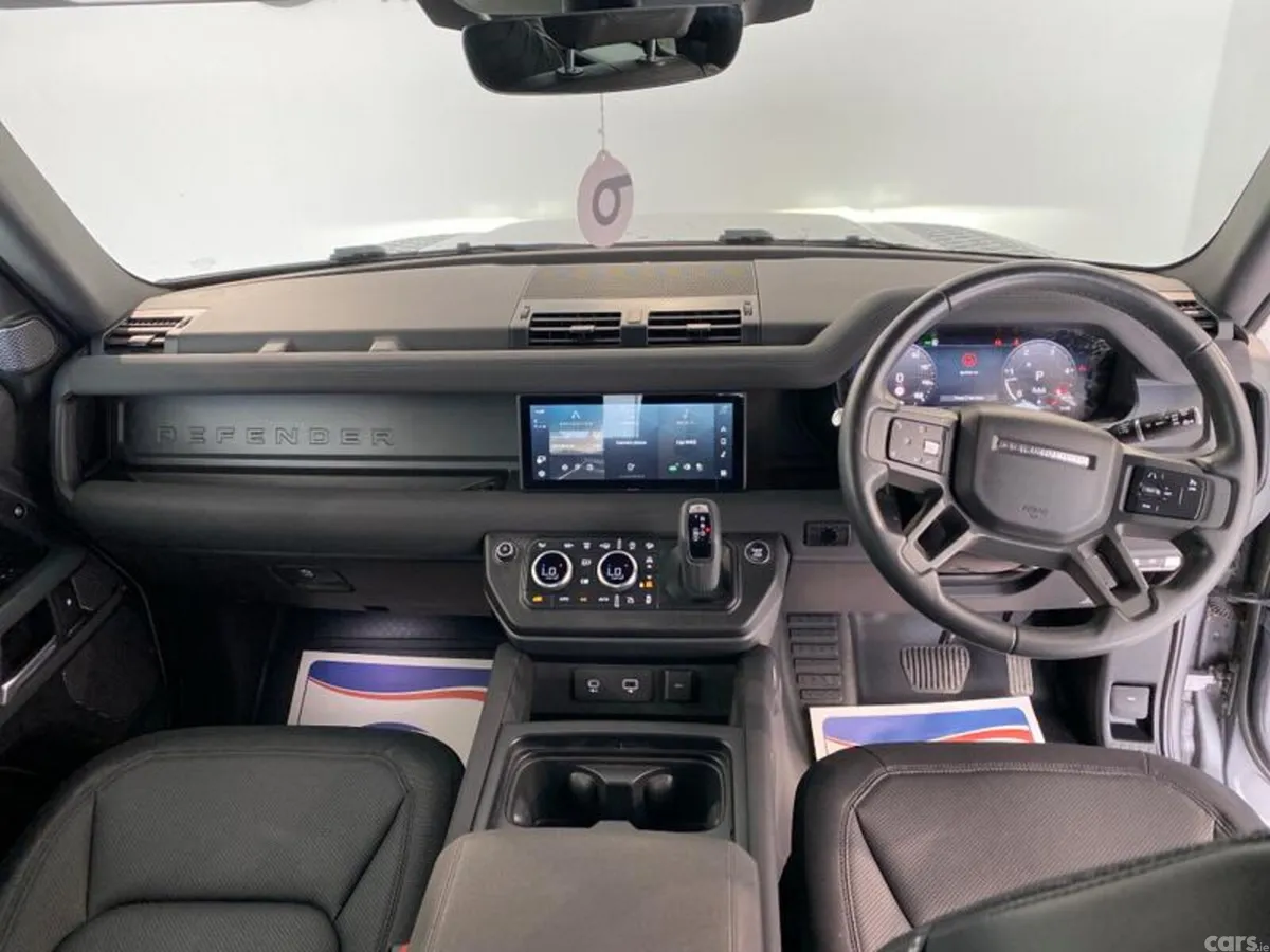 Land Rover Defender SUV, Diesel, 2022, Grey