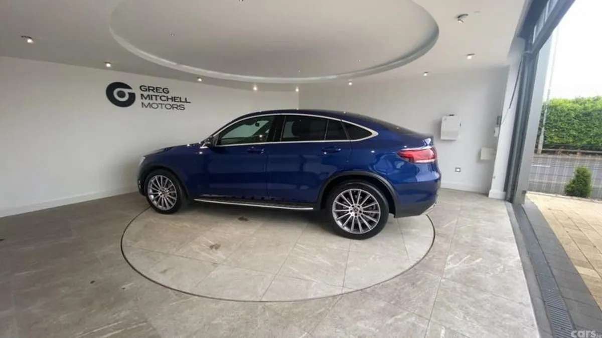 Mercedes-Benz Other SUV, Diesel, 2021, Blue