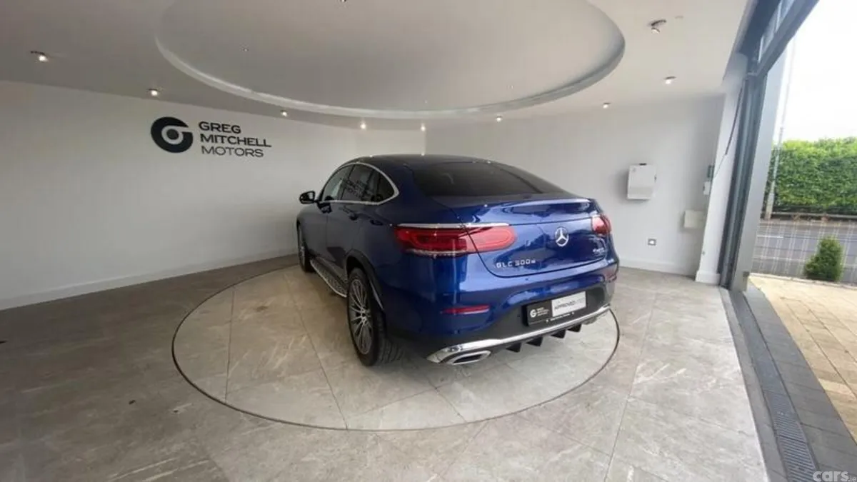 Mercedes-Benz Other SUV, Diesel, 2021, Blue