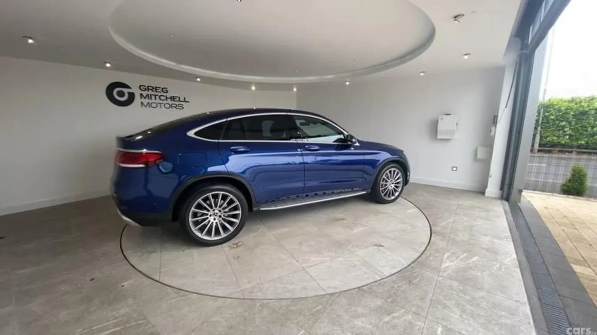 Mercedes-Benz Other SUV, Diesel, 2021, Blue