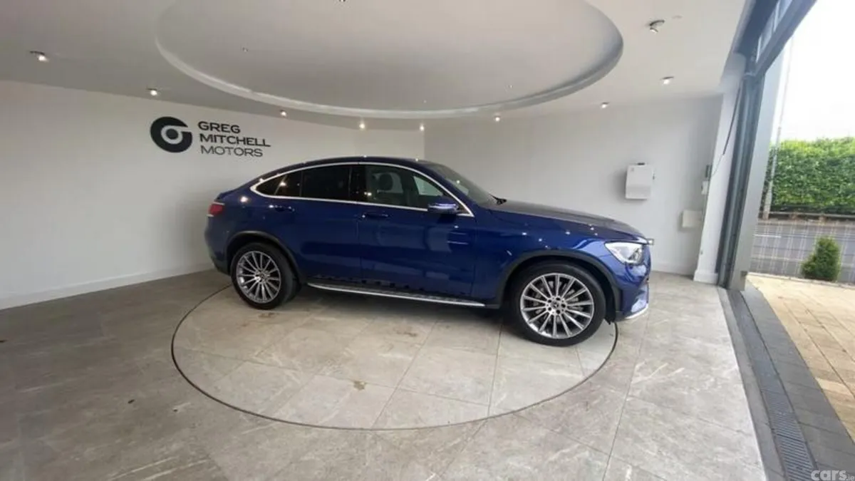 Mercedes-Benz Other SUV, Diesel, 2021, Blue