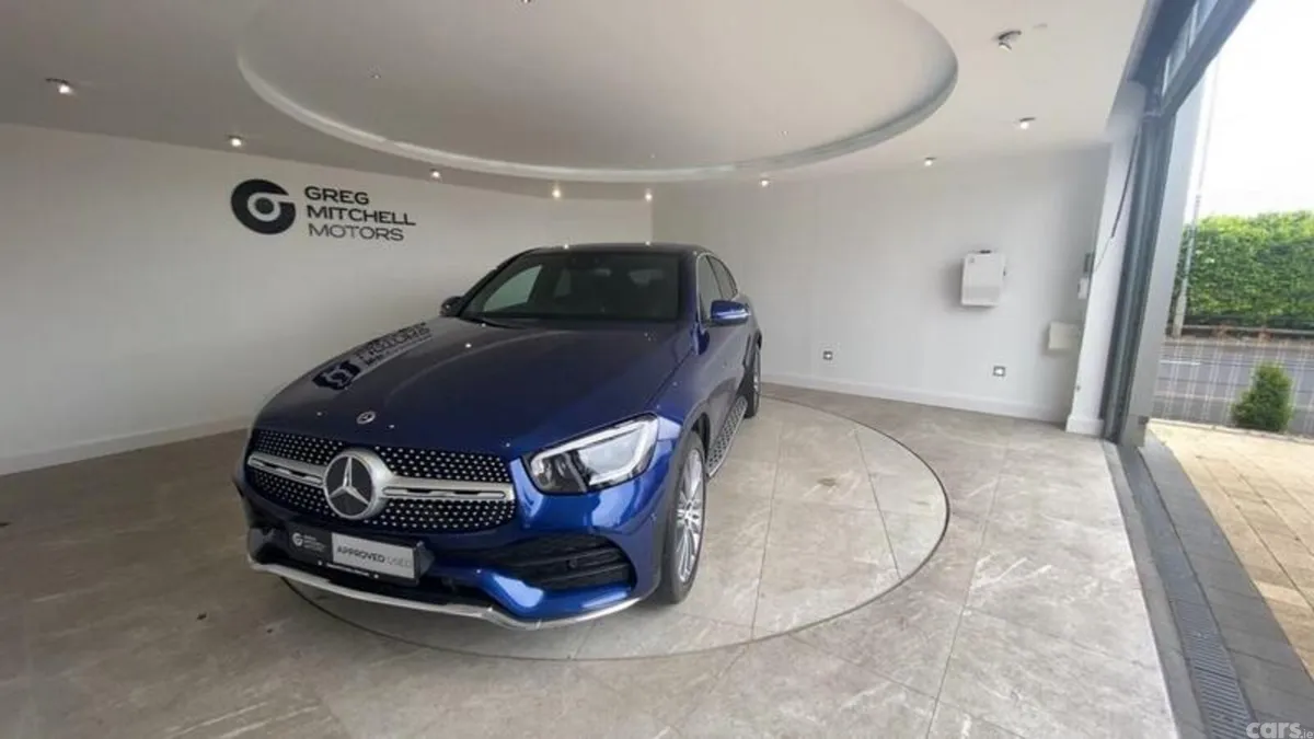Mercedes-Benz Other SUV, Diesel, 2021, Blue