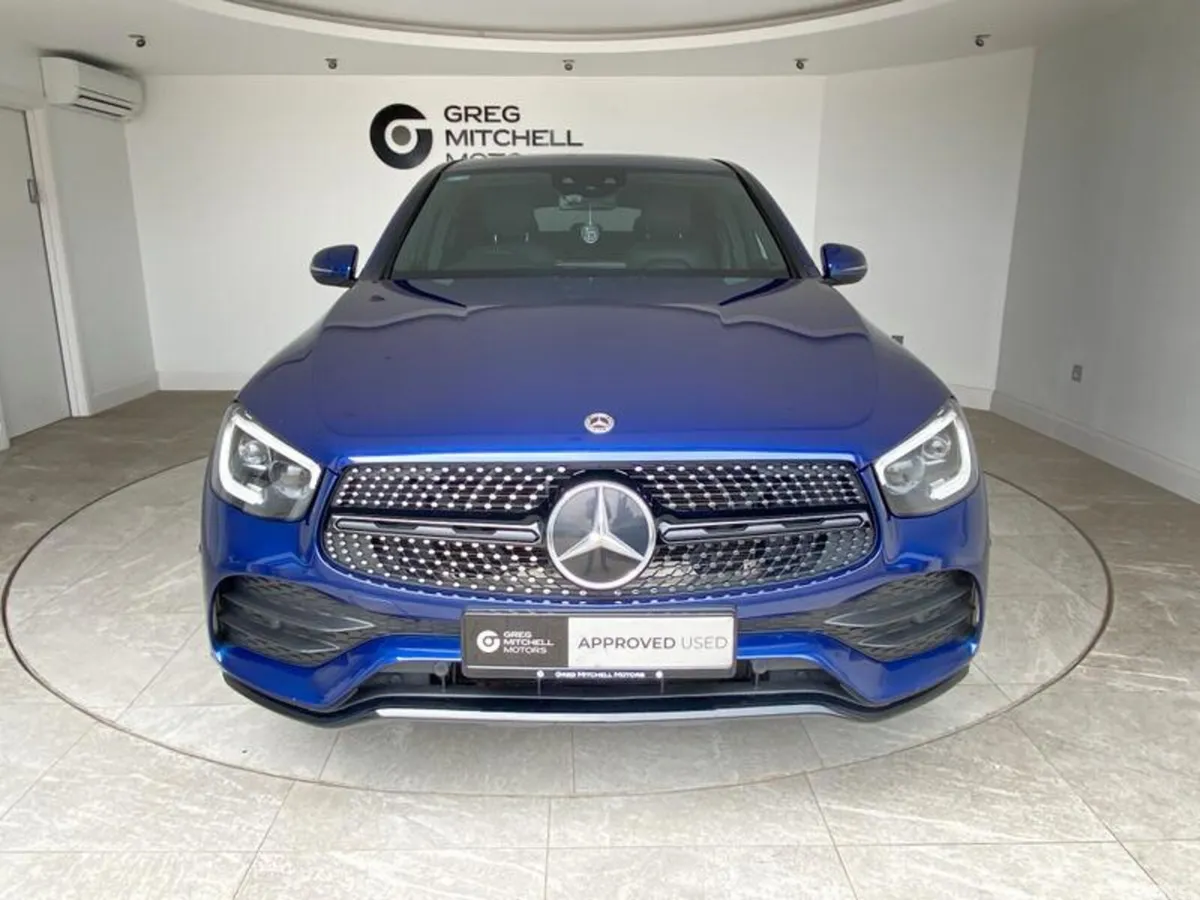 Mercedes-Benz Other SUV, Diesel, 2021, Blue