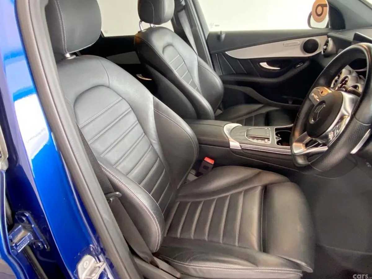 Mercedes-Benz Other SUV, Diesel, 2021, Blue