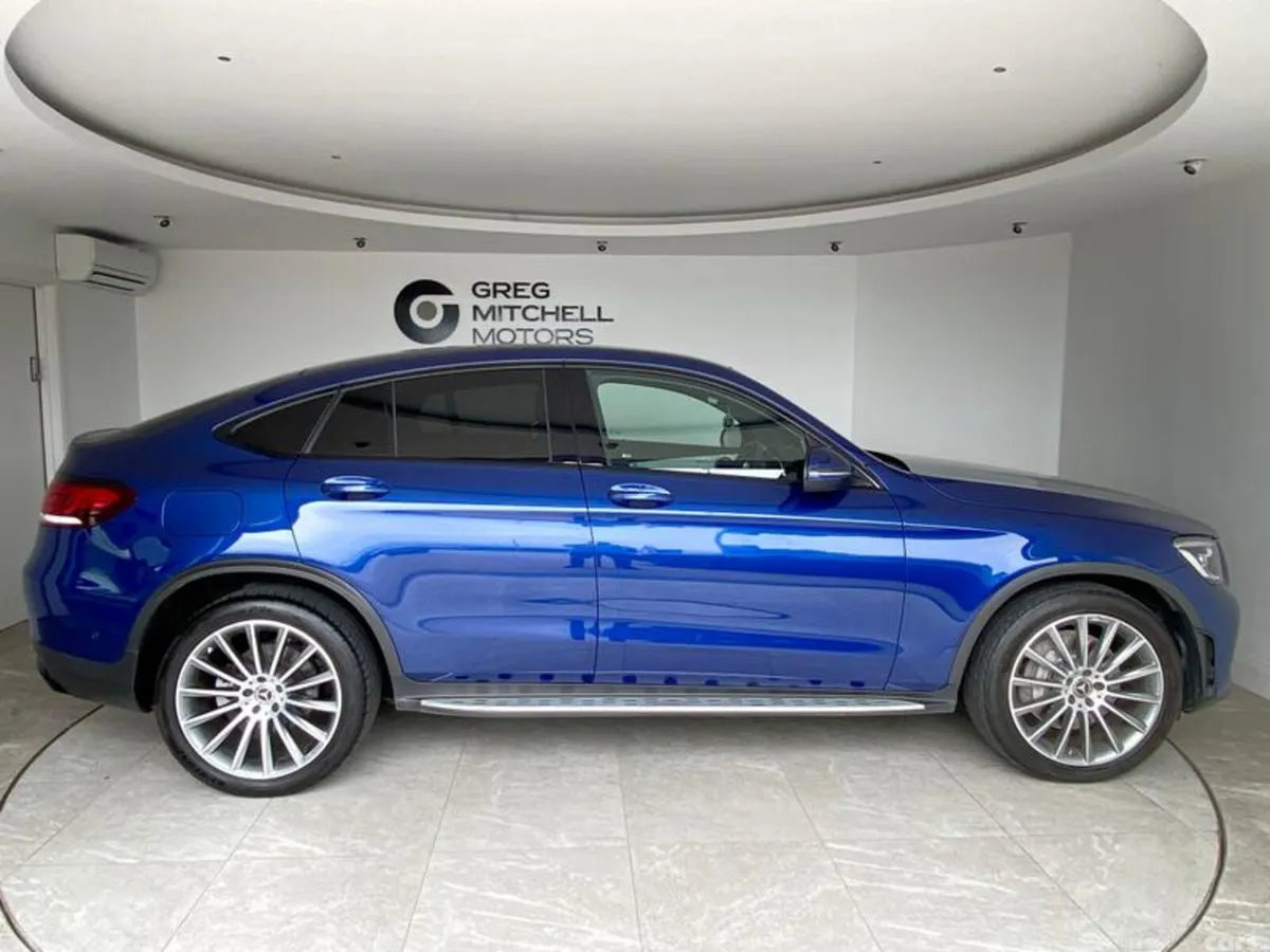 Mercedes-Benz Other SUV, Diesel, 2021, Blue